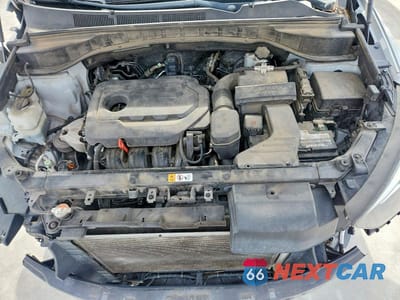 Zdjęcie 11 z 13 samochodu: 2018 HYUNDAI SANTA FE SPORT 2.4L VIN:5XYZU3LB8JG511767 - miniatura