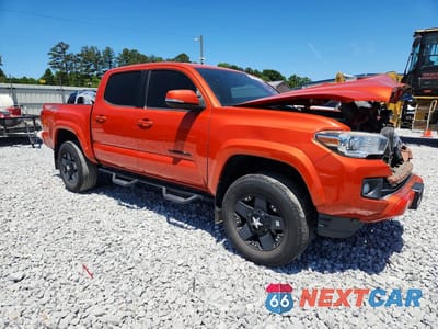 Czwarte zdjęcie samochodu z boku: 2016 TOYOTA TACOMA TRD SPORT VIN:5TFCZ5AN7GX010973 - miniatura