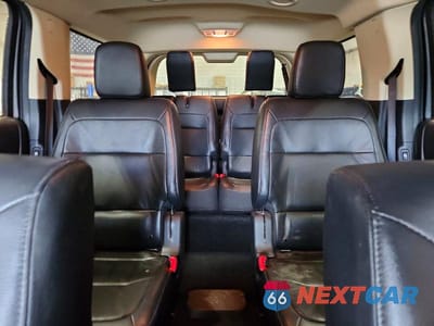 Zdjęcie 10 z 13 samochodu: 2019 FORD FLEX SEL VIN:2FMGK5C87KBA26762 - miniatura