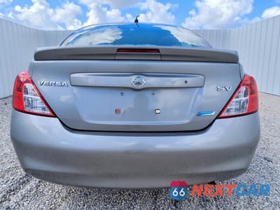 Zdjęcie 6 z 12 samochodu: 2014 NISSAN VERSA 1.6 S VIN:3N1CN7APXEL829237 - miniatura