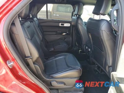 Zdjęcie 11 z 13 samochodu: 2021 FORD EXPLORER ST VIN:1FM5K8GC6MGA82601 - miniatura