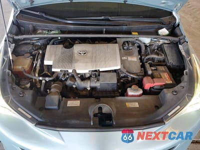 Zdjęcie 11 z 12 samochodu: 2016 TOYOTA PRIUS FOUR TOURING VIN:JTDKARFU7G3503988 - miniatura