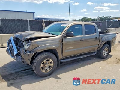 2015 TOYOTA TACOMA DOUBLE CAB PRERUNNER 3TMJU4GN5FM177277 - główne zdjęcie licytacji z USA - miniatura