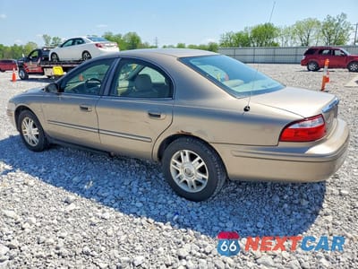 Drugie zdjęcie samochodu z przodu: 2004 MERCURY SABLE LS PREMIUM VIN:1MEHM55S74G615154 - miniatura