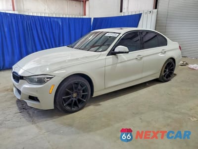 2017 BMW 340 XI WBA8B7C32HA190091 - główne zdjęcie licytacji z USA - miniatura