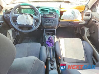 Zdjęcie 8 z 12 samochodu: 1998 VOLKSWAGEN JETTA TDI VIN:3VWRF81H5WM243024 - miniatura