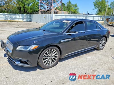 2017 LINCOLN CONTINENTAL SELECT 1LN6L9TP8H5616828 - główne zdjęcie licytacji z USA - miniatura