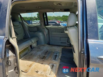 Zdjęcie 11 z 13 samochodu: 2006 HONDA ODYSSEY EXL VIN:5FNRL38736B447840 - miniatura