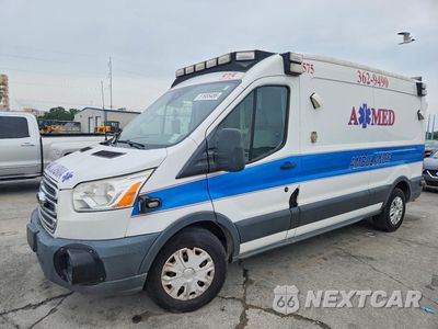 2017 FORD TRANSIT T-250 1FDYR2CV5HKB48426 - główne zdjęcie licytacji z USA - miniatura