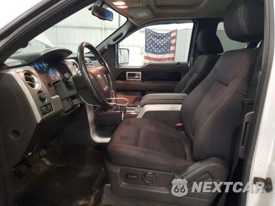 Zdjęcie 7 z 12 samochodu: 2010 FORD F150 SUPER CAB VIN:1FTFX1EV4AFA30715 - miniatura