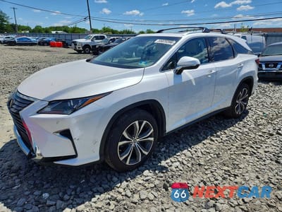 2018 LEXUS RX 350 L JTJDZKCAXJ2000405 - główne zdjęcie licytacji z USA - miniatura