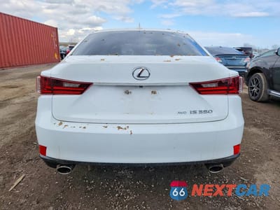 Zdjęcie 6 z 13 samochodu: 2014 LEXUS IS 350 VIN:JTHCE1D23E5001314 - miniatura