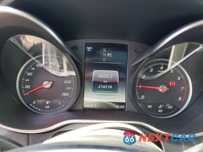 Zdjęcie 9 z 12 samochodu: 2017 MERCEDES-BENZ C 300 4MATIC VIN:WDDWJ4KB1HF437386 - miniatura