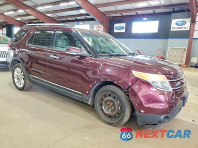 Czwarte zdjęcie samochodu z boku: 2011 FORD EXPLORER LIMITED VIN:1FMHK8F8XBGA75948 - miniatura
