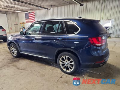 Drugie zdjęcie samochodu z przodu: 2014 BMW X5 XDRIVE35I VIN:5UXKR0C55E0K47588 - miniatura