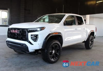 Drugie zdjęcie samochodu z przodu: 2024 GMC CANYON ELEVATION VIN:1GTP6BEK9R1135651 - miniatura