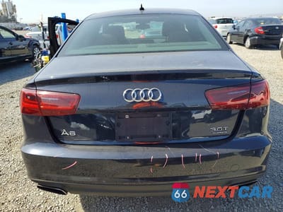 Zdjęcie 6 z 13 samochodu: 2017 AUDI A6 PRESTIGE VIN:WAUH2AFC9HN012003 - miniatura