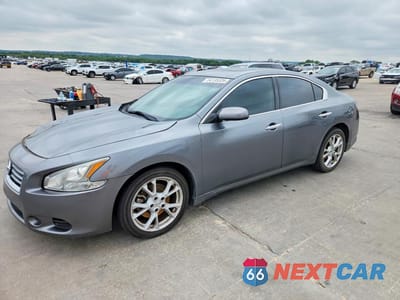 2014 NISSAN MAXIMA 3.5 S 1N4AA5AP4EC906335 - główne zdjęcie licytacji z USA - miniatura