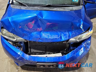Zdjęcie 11 z 12 samochodu: 2017 HONDA FIT LX VIN:JHMGK5H57HS020962 - miniatura