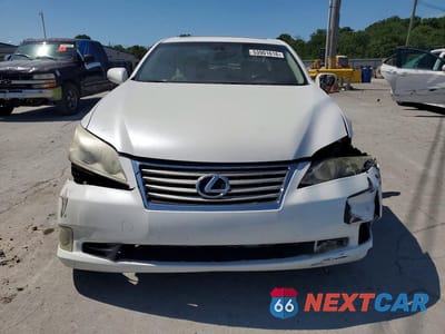 Piąte zdjęcie samochodu w środku: 2010 LEXUS ES 350 VIN:JTHBK1EG6A2400728 - miniatura