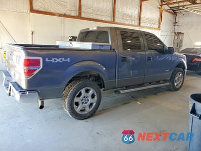 Trzecie zdjęcie samochodu z tyłu: 2013 FORD F150 SUPERCREW VIN:1FTFW1ET8DFC36979 - miniatura