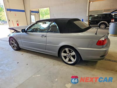 Drugie zdjęcie samochodu z przodu: 2005 BMW 325 CI VIN:WBABW334X5PL34474 - miniatura