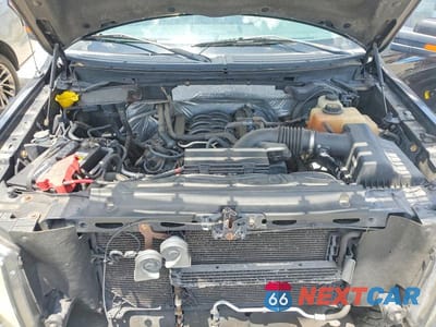Zdjęcie 11 z 12 samochodu: 2012 FORD F150 SUPERCREW VIN:1FTFW1EF7CFA27788 - miniatura