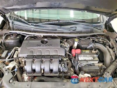 Zdjęcie 11 z 12 samochodu: 2019 NISSAN SENTRA S VIN:3N1AB7AP2KY352043 - miniatura