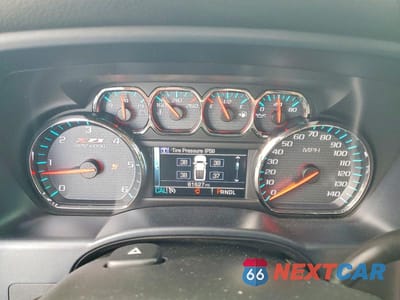 Zdjęcie 9 z 12 samochodu: 2018 CHEVROLET SILVERADO K1500 LTZ VIN:3GCUKSEC7JG134687 - miniatura