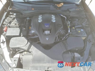 Zdjęcie 11 z 12 samochodu: 2015 MASERATI GHIBLI S VIN:ZAM57RTA5F1131689 - miniatura