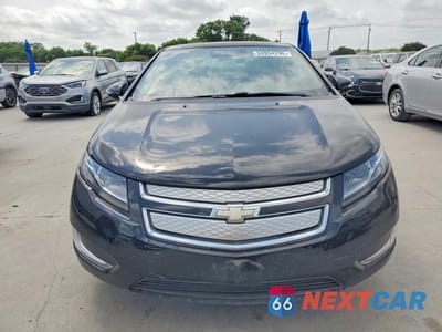 Piąte zdjęcie samochodu w środku: 2012 CHEVROLET VOLT VIN:1G1RA6E40CU110152 - miniatura