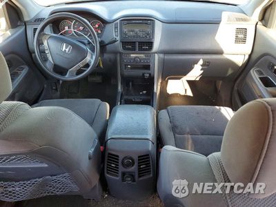 Zdjęcie 8 z 14 samochodu: 2007 HONDA PILOT EX VIN:5FNYF18467B016276 - miniatura