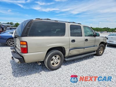 Trzecie zdjęcie samochodu z tyłu: 2003 CHEVROLET SUBURBAN 1500 VIN:1GNEC16Z03J189036 - miniatura