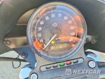 Zdjęcie 7 z 9 samochodu: 2021 HARLEY-DAVIDSON XL1200 NS VIN:1HD1LP315MB407779 - miniatura