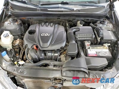 Zdjęcie 11 z 12 samochodu: 2014 HYUNDAI SONATA GLS VIN:5NPEB4AC8EH933011 - miniatura