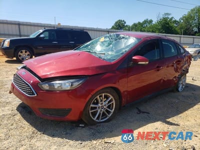 2015 FORD FOCUS SE 1FADP3F29FL280327 - główne zdjęcie licytacji z USA - miniatura
