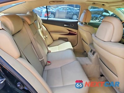 Zdjęcie 10 z 12 samochodu: 2007 LEXUS GS 450H VIN:JTHBC96S575005123 - miniatura