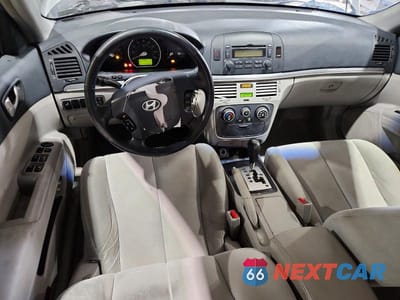 Zdjęcie 8 z 13 samochodu: 2008 HYUNDAI SONATA SE V6 VIN:5NPEU46F98H337438 - miniatura