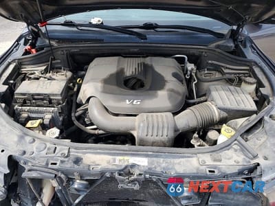 Zdjęcie 12 z 13 samochodu: 2014 DODGE DURANGO SXT VIN:1C4RDJAG9EC383326 - miniatura