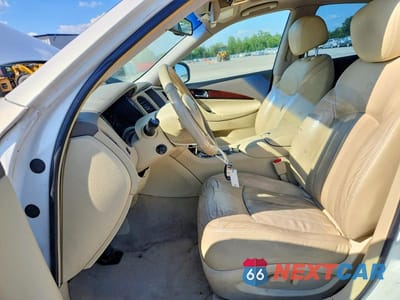 Zdjęcie 7 z 13 samochodu: 2011 INFINITI EX35 BASE VIN:JN1AJ0HR5BM852539 - miniatura