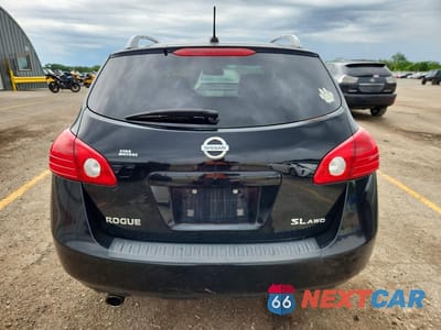 Zdjęcie 6 z 12 samochodu: 2008 NISSAN ROGUE S VIN:JN8AS58V78W403529 - miniatura