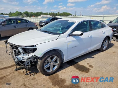 2024 CHEVROLET MALIBU LT 1G1ZD5ST9RF185300 - główne zdjęcie licytacji z USA - miniatura
