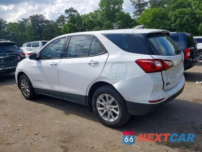 Drugie zdjęcie samochodu z przodu: 2019 CHEVROLET EQUINOX LS VIN:3GNAXHEV4KS562683 - miniatura