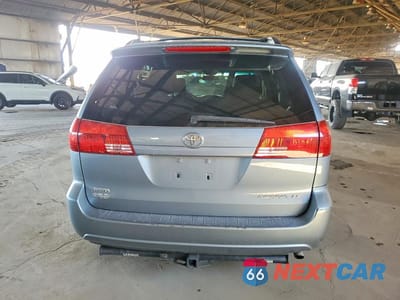 Zdjęcie 6 z 13 samochodu: 2004 TOYOTA SIENNA LE 7 PASSENGER VIN:5TDZA23C14S130409 - miniatura