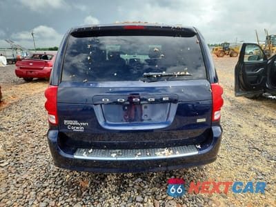 Zdjęcie 6 z 13 samochodu: 2012 DODGE GRAND CARAVAN SXT VIN:2C4RDGCG4CR280108 - miniatura