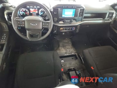 Zdjęcie 8 z 12 samochodu: 2022 FORD F150 POLICE RESPONDER VIN:1FTFW1P8XNKE09757 - miniatura