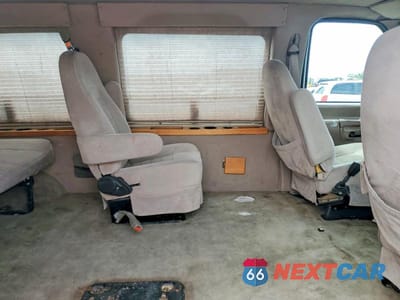 Zdjęcie 11 z 13 samochodu: 1997 FORD ECONOLINE E150 VAN VIN:1FDEE1468VHB78531 - miniatura