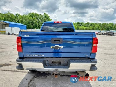 Zdjęcie 6 z 12 samochodu: 2017 CHEVROLET SILVERADO K2500 HEAVY DUTY LT VIN:1GC1KVEYXHF223455 - miniatura
