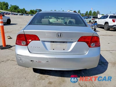 Zdjęcie 6 z 12 samochodu: 2007 HONDA CIVIC LX VIN:1HGFA16517L001040 - miniatura