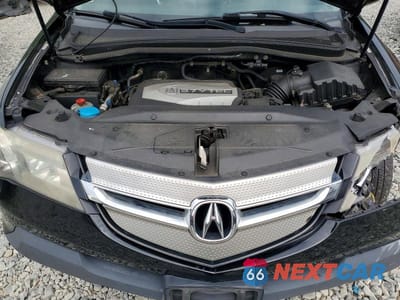 Zdjęcie 12 z 13 samochodu: 2009 ACURA MDX TECHNOLOGY VIN:2HNYD28679H505113 - miniatura